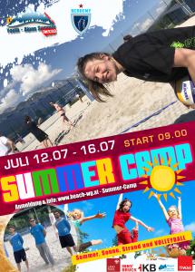 Youth-Alpen Summer-Camp 2021